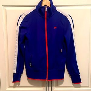Nike Track Jacket - Medium - EUC